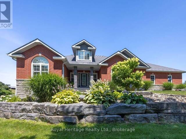 465 CHALK LAKE ROAD Scugog Ontario, L9L 2C1 - 5 Bedrooms Home For Sale
