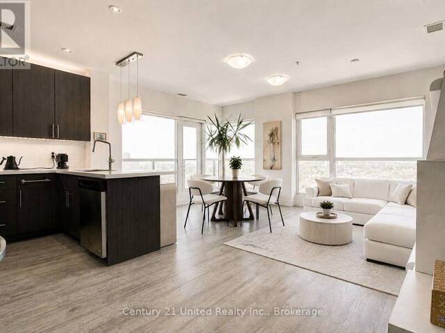 1702 - 1 VICTORIA STREET S Kitchener Ontario, N2G 1C5 - 2 Bedrooms Condo For Sale