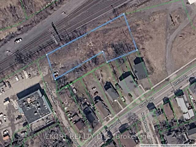 1 ALHAMBRA SQUARE Belleville Ontario, K8N 2T3 - Vacant Land For Sale