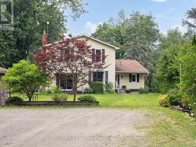 266 GREENWOOD ROAD Peterborough Ontario, K9J 6Y3 - 3 Bedrooms Waterfront Home For sale