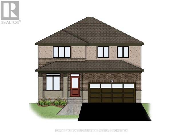 20 PEACE RIVER STREET Belleville Ontario, K8N 0V4 - 4 Bedrooms Home For Sale