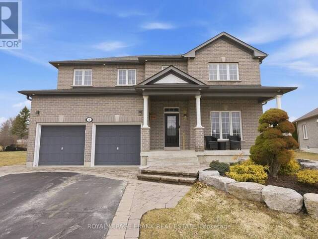 8 KYLE COURT Lindsay Ontario, K9V 0E2 - 4 Bedrooms Home For Sale