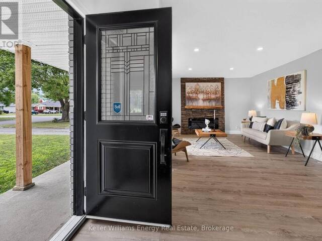 7 GLENARDEN CRESCENT Belleville Ontario, K8P 2B9 - 4 Bedrooms Home For Sale