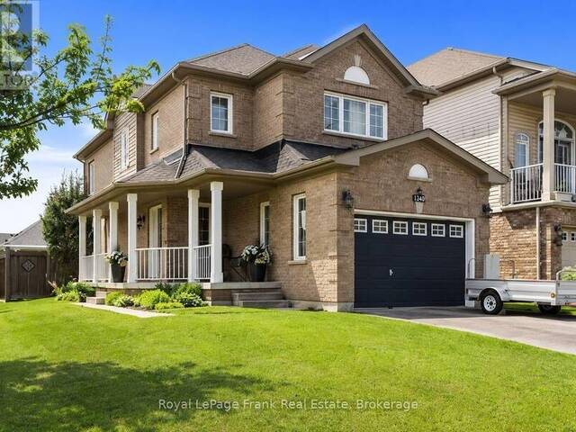 1340 WADEBRIDGE CRESCENT Oshawa Ontario, L1K 3B2 - 4 Bedrooms Home For Sale