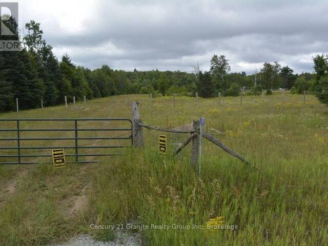 179 PAUDASH SCHOOL ROAD Bancroft Ontario, K0L 1C0 - Vacant Land For Sale