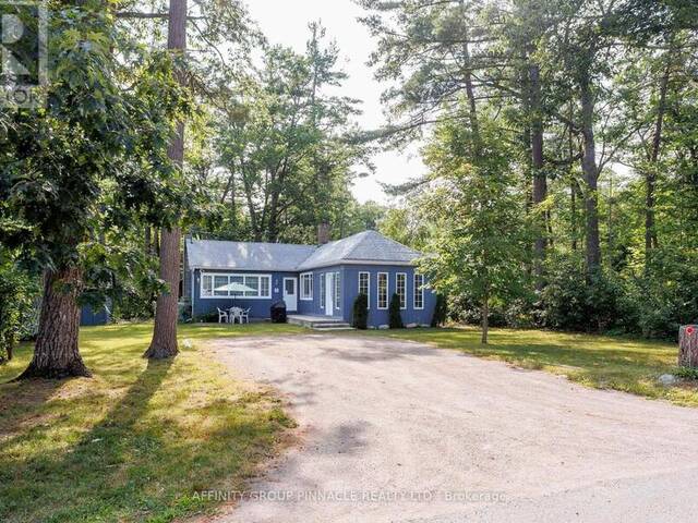 27 SECOND STREET Fenelon Falls Ontario, K0M 1N0 - 3 Bedrooms Home For Sale
