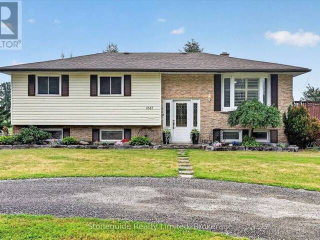 2397 SETTLERS LINE Douro-Dummer Ontario, K0L 2B0 - Farm For Sale