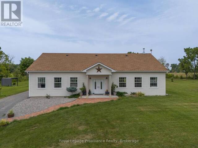 55 NORTH MARYSBURGH COURT Prince Edward Ontario, K0K 2T0 - 4 Bedrooms Home For Sale
