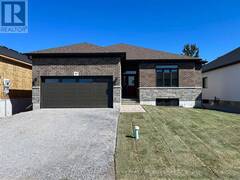 57 COTTONWOOD DRIVE Belleville Ontario, K8N 0J3