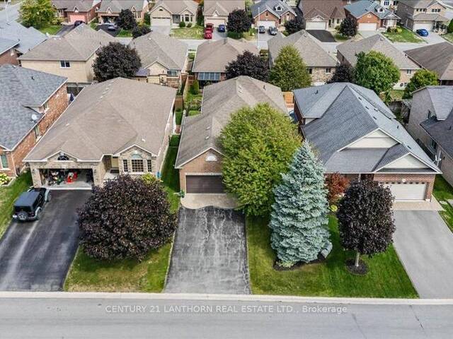 18 MCDOUGALL DRIVE Belleville Ontario, K8N 4Z5 - 4 Bedrooms Home For Sale