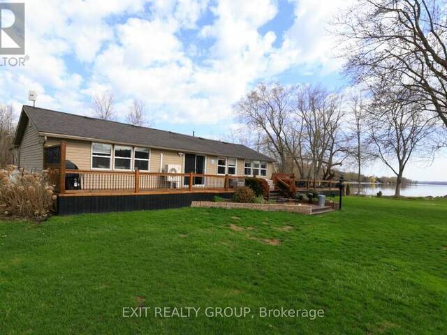 21 PRIOR LANE Quinte West Ontario, K0K 2C0 - 3 Bedrooms Waterfront Home For sale