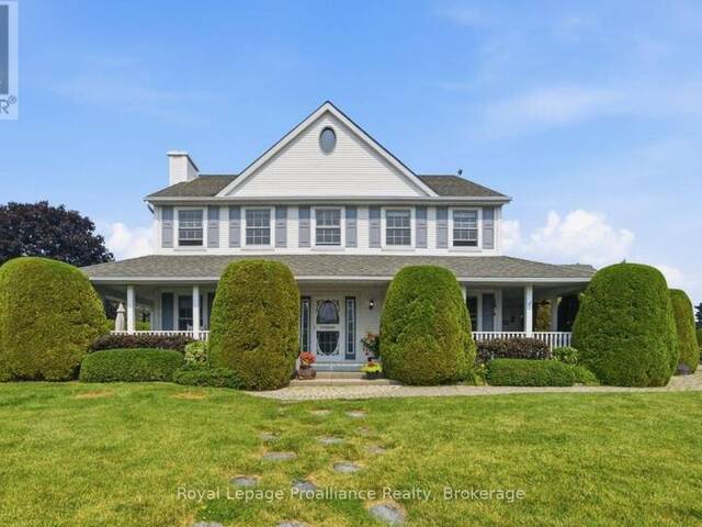10 SKIFF COVE ROAD Prince Edward Ontario, K0K 3L0 - 4 Bedrooms Home For Sale