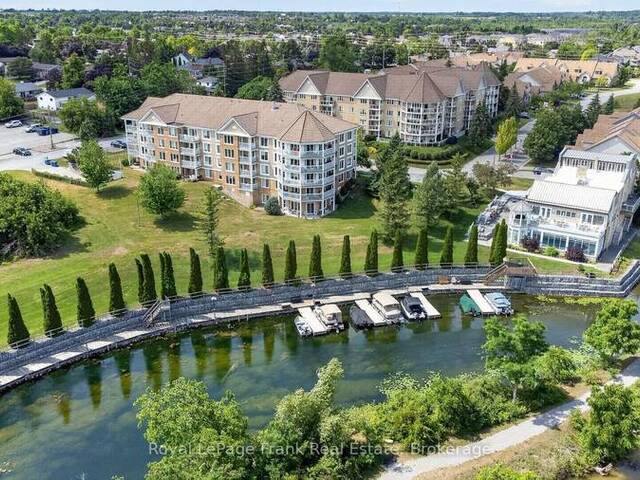 408 - 50 RIVERMILL BOULEVARD Lindsay Ontario, K9V 6C1 - 2 Bedrooms Waterfront Condo For Sale