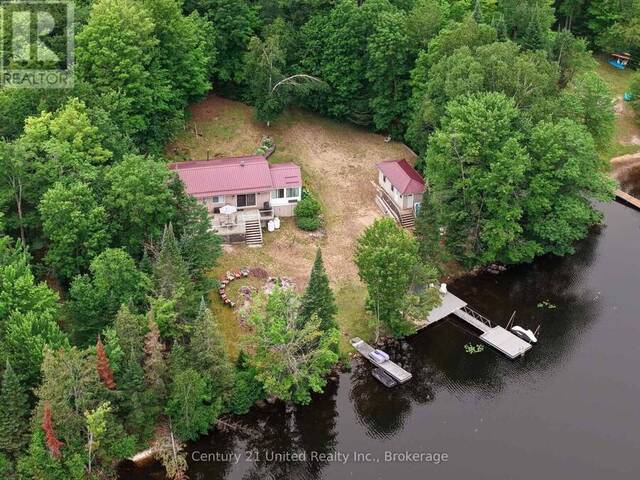 1047 REDWOOD LANE Bancroft Ontario, K0L 1C0 - 3 Bedrooms Waterfront Home For sale