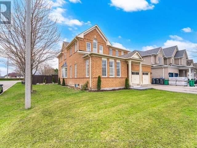 69 BLOOMSBURY AVENUE Brampton Ontario, L6P 1S6 - 6 Bedrooms Home For Sale