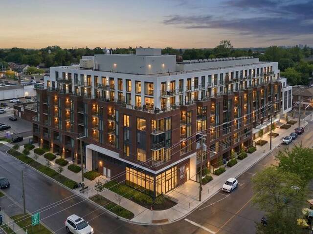 417 - 201 BROCK STREET S Whitby Ontario, L1N 0P8 - 3 Bedrooms Condo For Sale