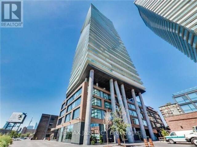 1409 - 70 DISTILLERY LANE Toronto Ontario, M5A 0E3 - 1 Bedroom Waterfront Condo For Sale