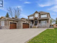 199A SOUTH CHANNEL DRIVE Georgina Ontario, L4P 2N4