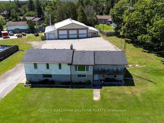 1504 BRADFIELD ROAD Douro-Dummer Ontario, K9J 6Y1 - 4 Bedrooms Home For Sale