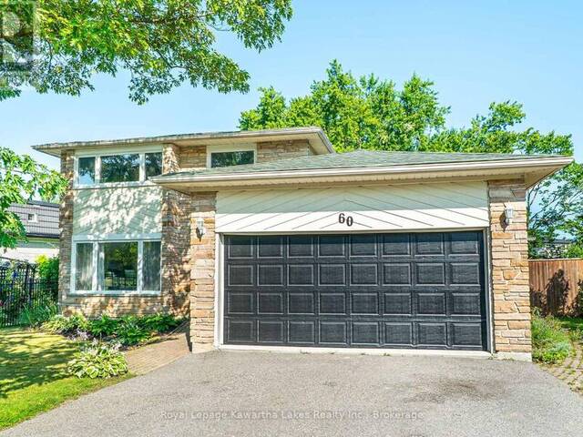 60 SANDERLING CRESCENT Lindsay Ontario, K9V 4N2 - 5 Bedrooms Home For Sale