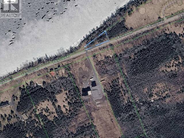 PT LT 45 N BIG ISLAND ROAD Prince Edward Ontario, K0K 1W0 - Waterfront Land For Sale