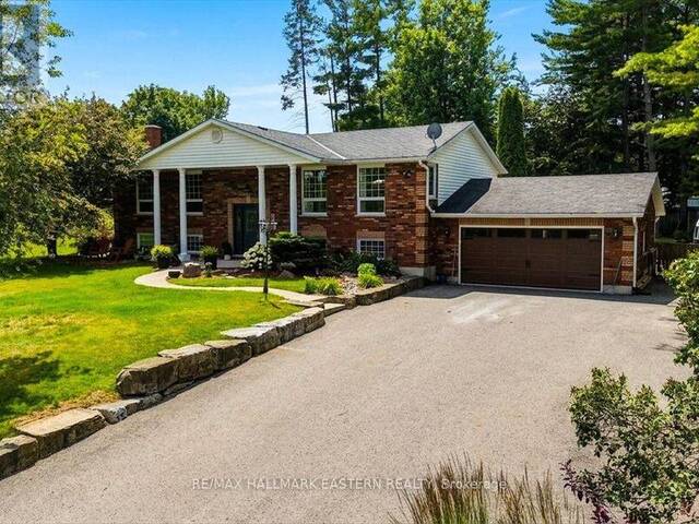11 HILLSIDE DRIVE Selwyn Ontario, K0L 1T0 - 4 Bedrooms Waterfront Home For sale