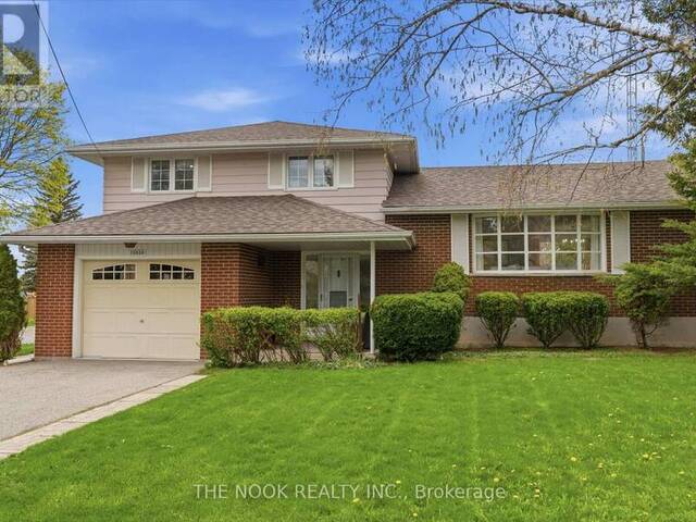 15030 OLD SIMCOE ROAD Scugog Ontario, L9L 1K4 - 3 Bedrooms Home For Sale