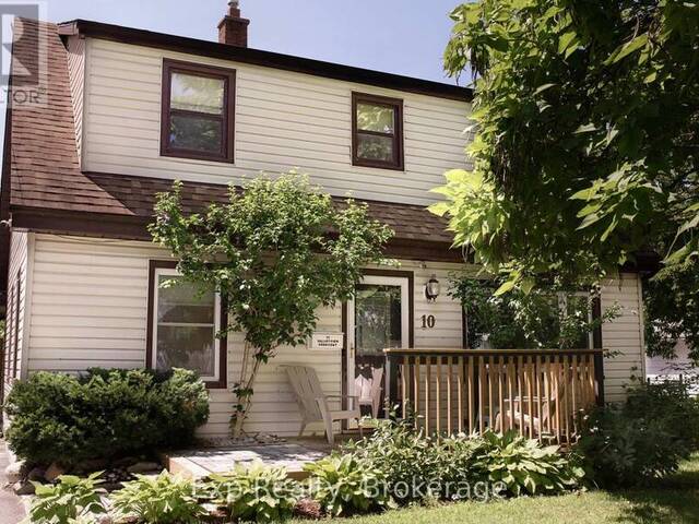 10 VALLEYVIEW CRESCENT Belleville Ontario, K8P 3G1 - 4 Bedrooms Home For Sale