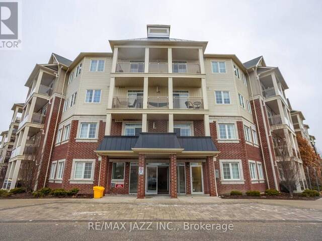308 - 80 ASPEN SPRINGS DRIVE Clarington Ontario, L1C 0V4 - 2 Bedrooms Condo For Sale