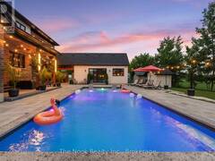 8287 OLD SCUGOG ROAD Hampton Ontario, L0B 1J0