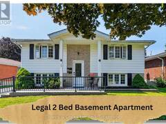 13 ROSEMARY DRIVE Lindsay Ontario, K9V 4T2