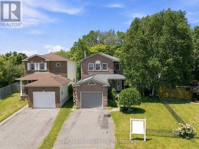 14 CURTIS COURT Port Hope Ontario, L1A 4H5 - 3 Bedrooms Home For Sale