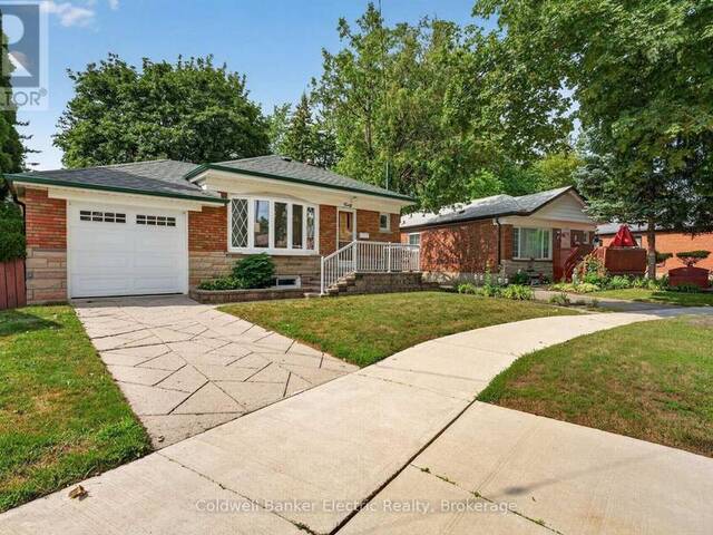 40 WORTHAM DRIVE Toronto Ontario, M1G 1W4 - 4 Bedrooms Home For Sale