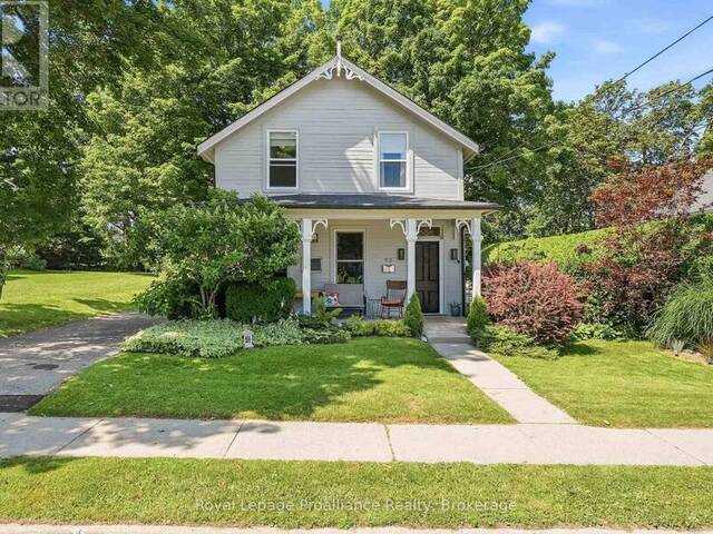 52 BRAMLEY STREET S Port Hope Ontario, L1A 3K2 - 3 Bedrooms Home For Sale