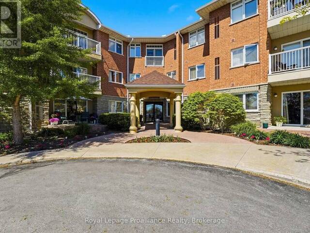101 - 15 HEARTWOOD DRIVE Belleville Ontario, K8P 5P4 - 2 Bedrooms Condo For Sale