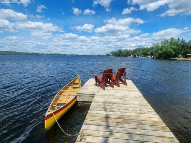 1647 STENNER ROAD North Kawartha Ontario, K0L 2H0 - 5 Bedrooms Waterfront Home For sale