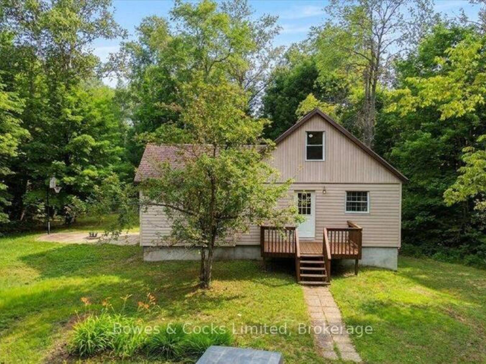 3196 OLD HASTINGS ROAD, Coe Hill, Ontario K0L 1P0