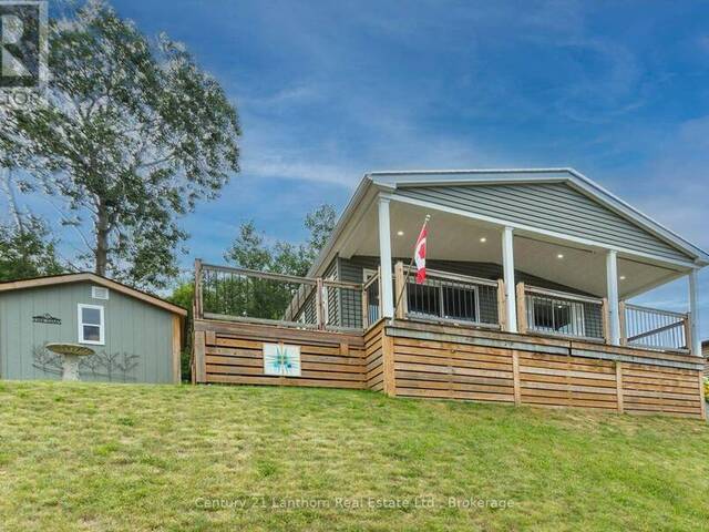 12 - 484 FRANKFORD STIRLING ROAD Quinte West Ontario, K0K 2C0 - 2 Bedrooms Waterfront Condo For Sale