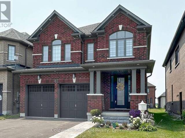 41 CORLEY STREET Lindsay Ontario, K9V 6K2 - 4 Bedrooms Home For Sale