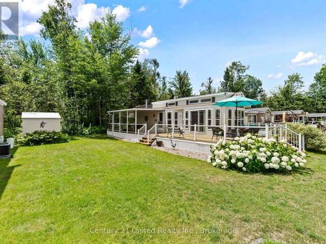 73 - 33 FIRE ROUTE 26A North Kawartha Ontario, K0L 1J0 - 1 Bedroom Home For Sale