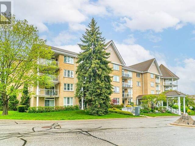 404 - 51 RIVERMILL BOULEVARD Lindsay Ontario, K9V 6E8 - 2 Bedrooms Condo For Sale