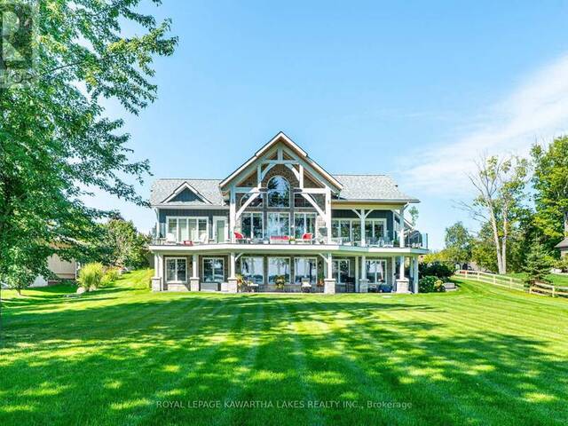 56 FALLS BAY ROAD Bobcaygeon Ontario, K0M 1A0 - Property For Sale