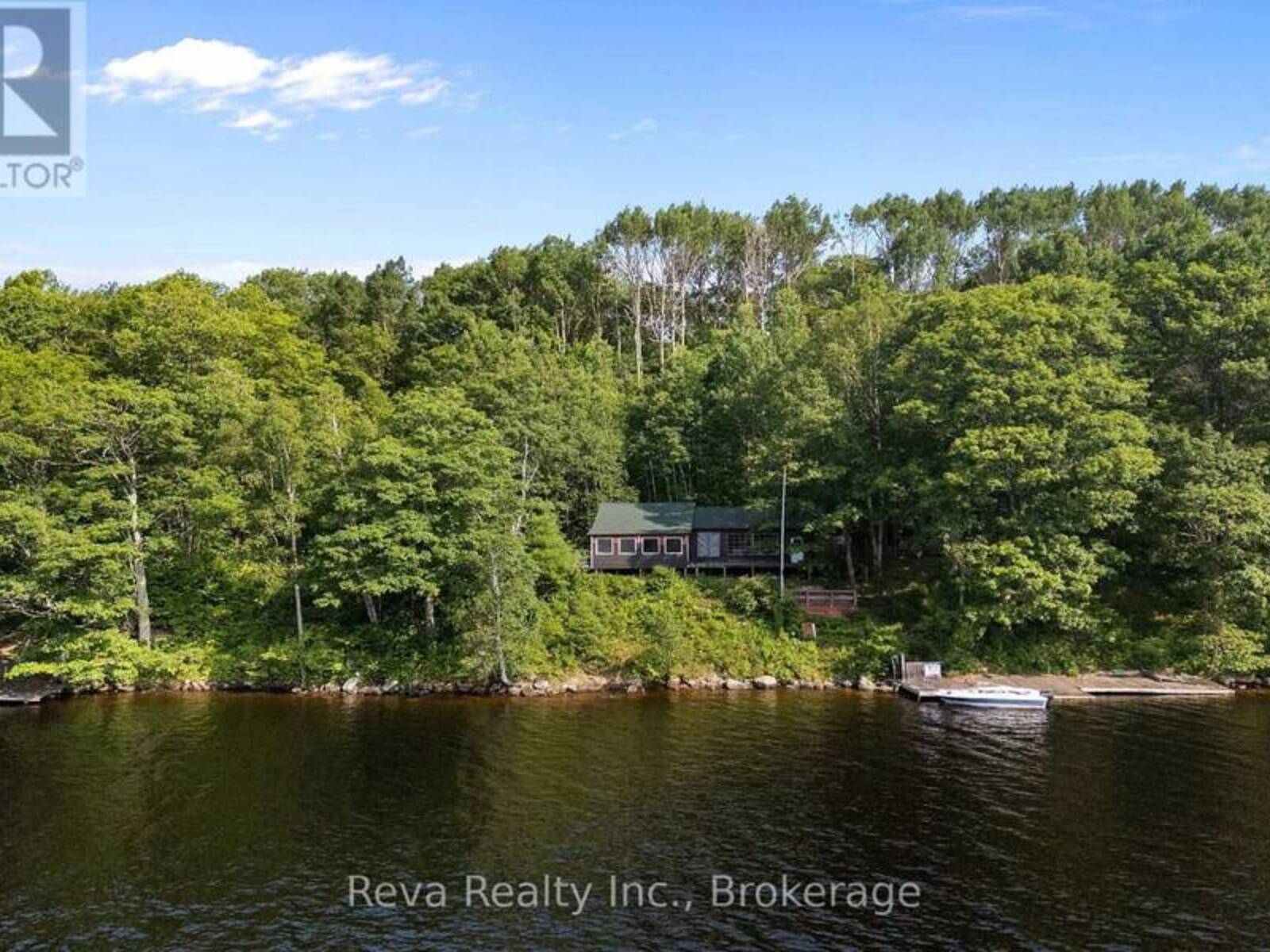 743 BAPTISTE LAKE NORTH SHORE, Bancroft, Ontario K0L 1C0