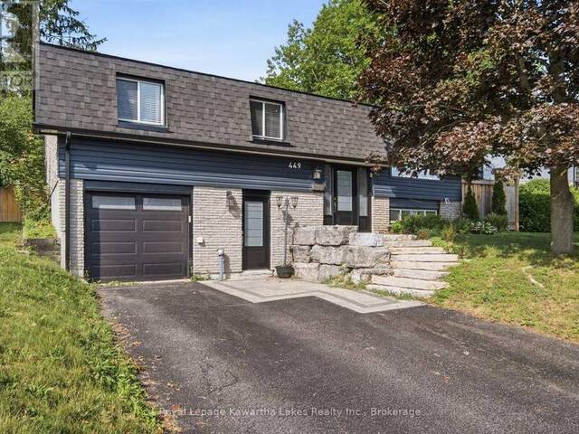 449 WILLIAM STREET N Lindsay Ontario, K9V 0J5 - 4 Bedrooms Home For Sale