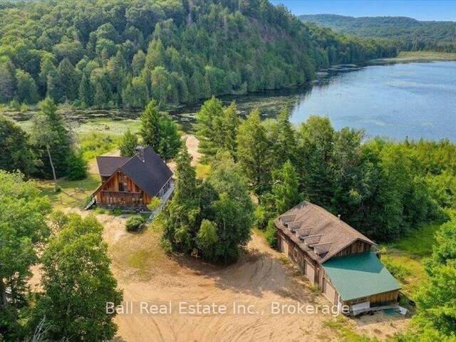 1608 TUSK TRAIL Dysart et al Ontario, K0L 1X0 - 5 Bedrooms Waterfront Home For sale