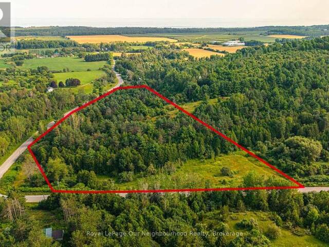 PTLT 10 CON 1 VERNONVILLE ROAD Alnwick-Haldimand Ontario, K0K 1S0 - Vacant Land For Sale