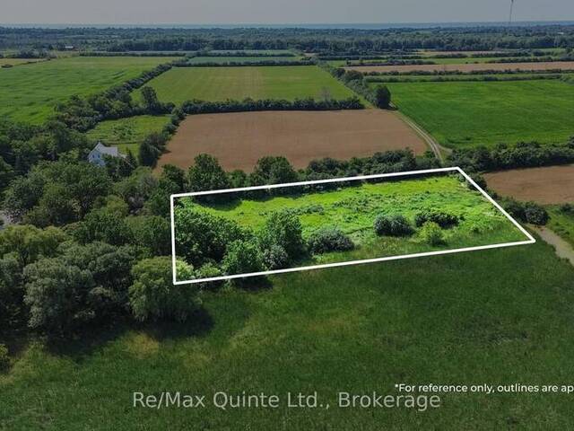 214 PLEASANT BAY ROAD Hillier Ontario, K0K 2J0 - Waterfront Land For Sale