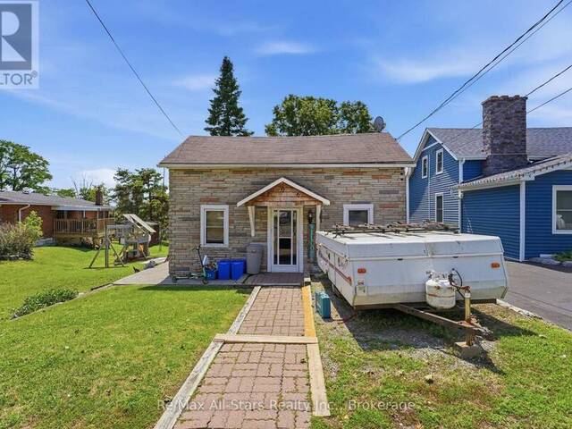 106 BOND STREET E Fenelon Falls Ontario, K0M 1N0 - 3 Bedrooms Home For Sale