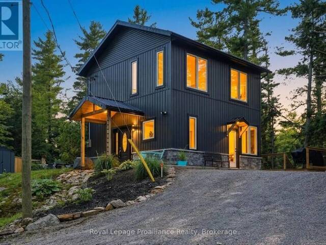 282-G COTTAGE LANE Tweed Ontario, K0K 3J0 - 2 Bedrooms Waterfront Home For sale