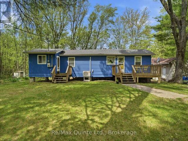 122 COTTAGE LANE Tweed Ontario, K0K 3J0 - 1 Bedroom Waterfront Home For sale